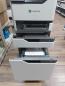 Preview: Lexmark M5255 Laserdrucker mit dem 50G0849 Finisher